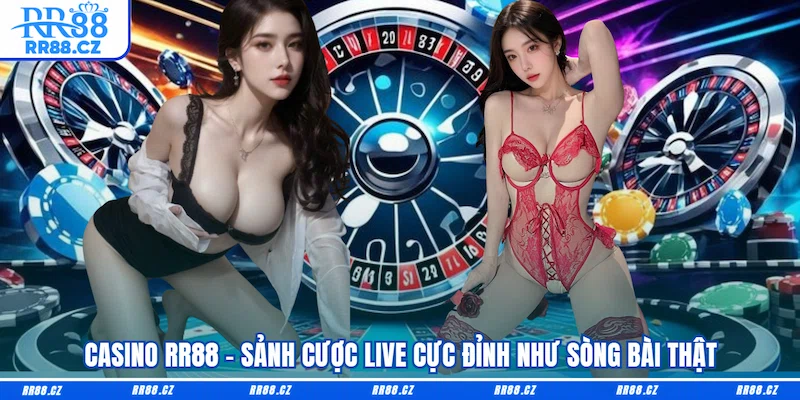Casino RR88